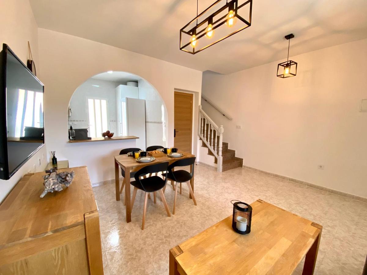 Olive Tree Bungalow La Zenia Dehesa de Campoamor  外观 照片
