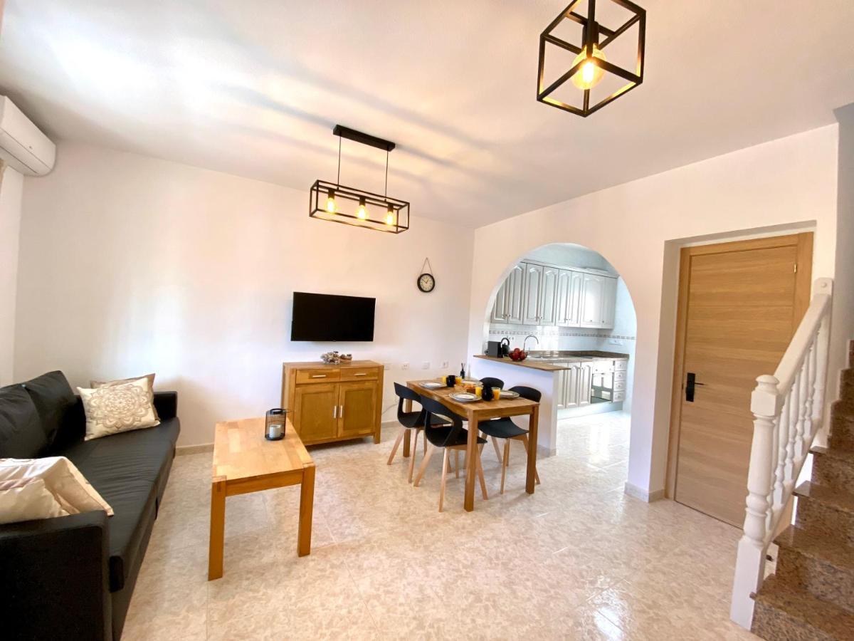 Olive Tree Bungalow La Zenia Dehesa de Campoamor  外观 照片