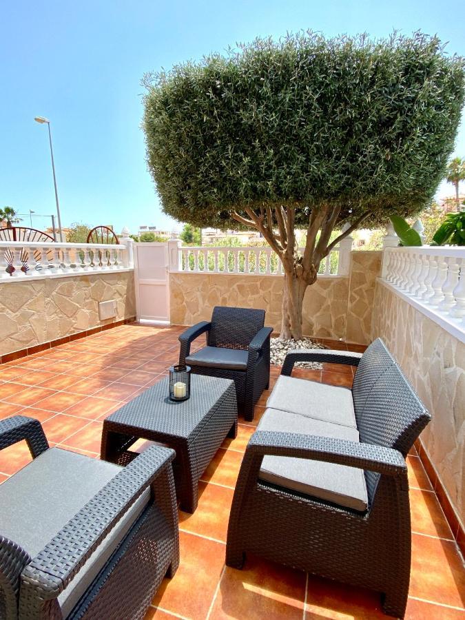 Olive Tree Bungalow La Zenia Dehesa de Campoamor  外观 照片