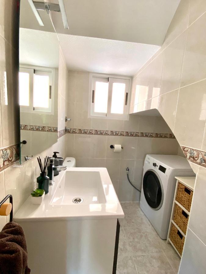 Olive Tree Bungalow La Zenia Dehesa de Campoamor  外观 照片