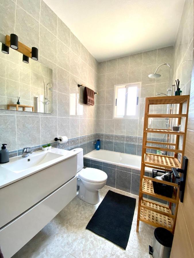 Olive Tree Bungalow La Zenia Dehesa de Campoamor  外观 照片