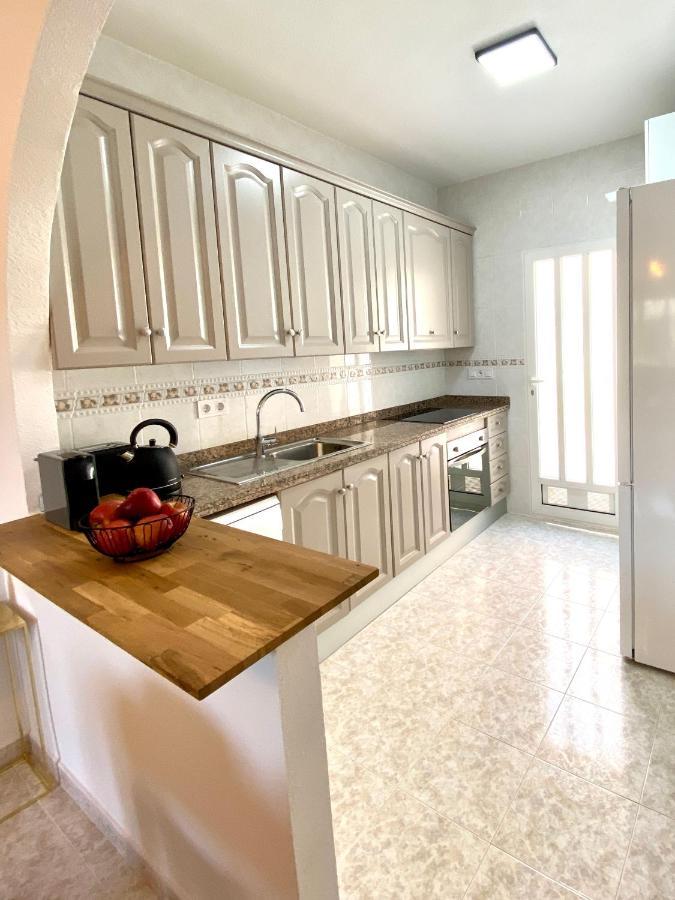 Olive Tree Bungalow La Zenia Dehesa de Campoamor  外观 照片