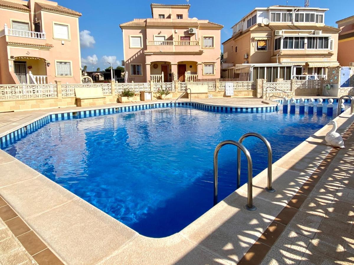 Olive Tree Bungalow La Zenia Dehesa de Campoamor  外观 照片