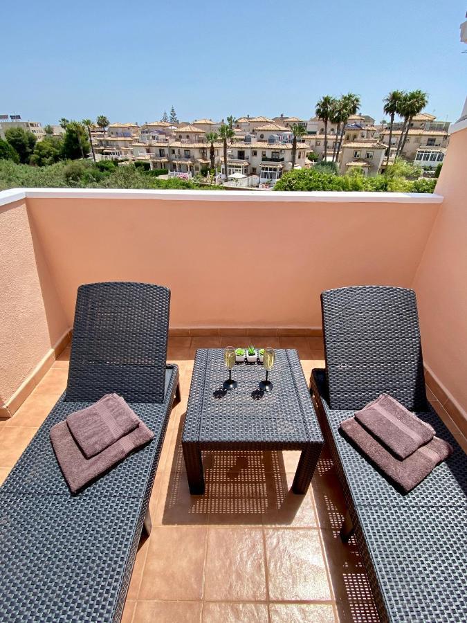 Olive Tree Bungalow La Zenia Dehesa de Campoamor  外观 照片