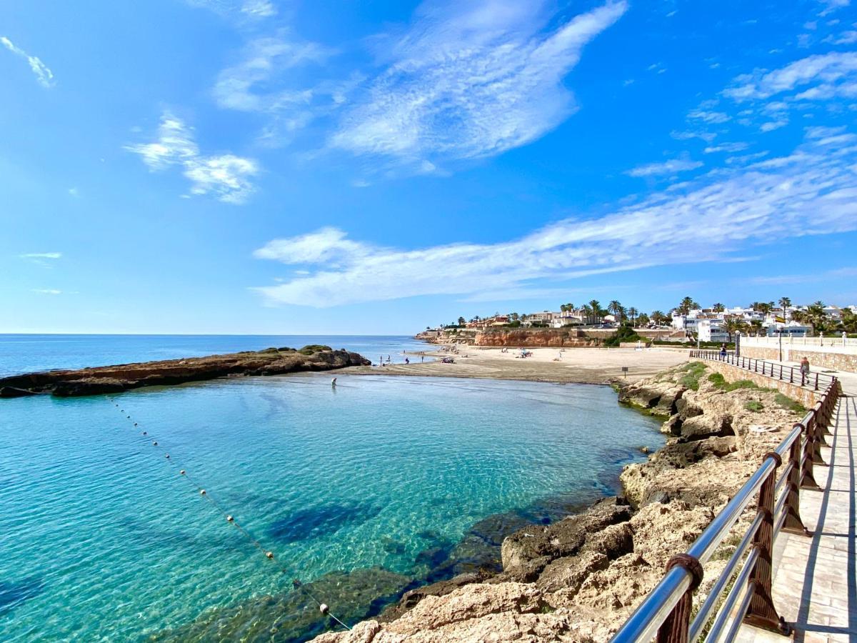 Olive Tree Bungalow La Zenia Dehesa de Campoamor  外观 照片