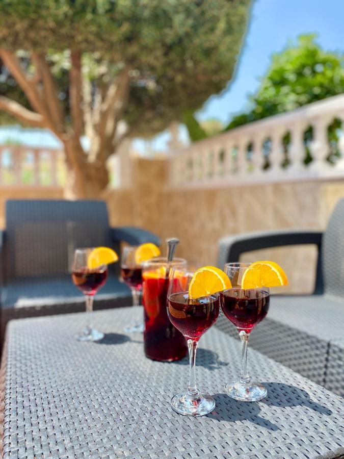 Olive Tree Bungalow La Zenia Dehesa de Campoamor  外观 照片