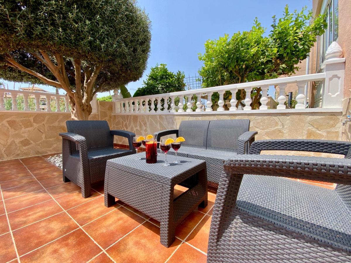 Olive Tree Bungalow La Zenia Dehesa de Campoamor  外观 照片